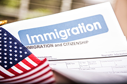 Immigration and Citizenship papers