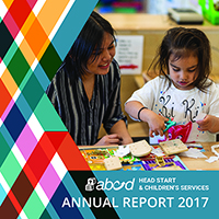 ABCD Head start Annual Report 2017