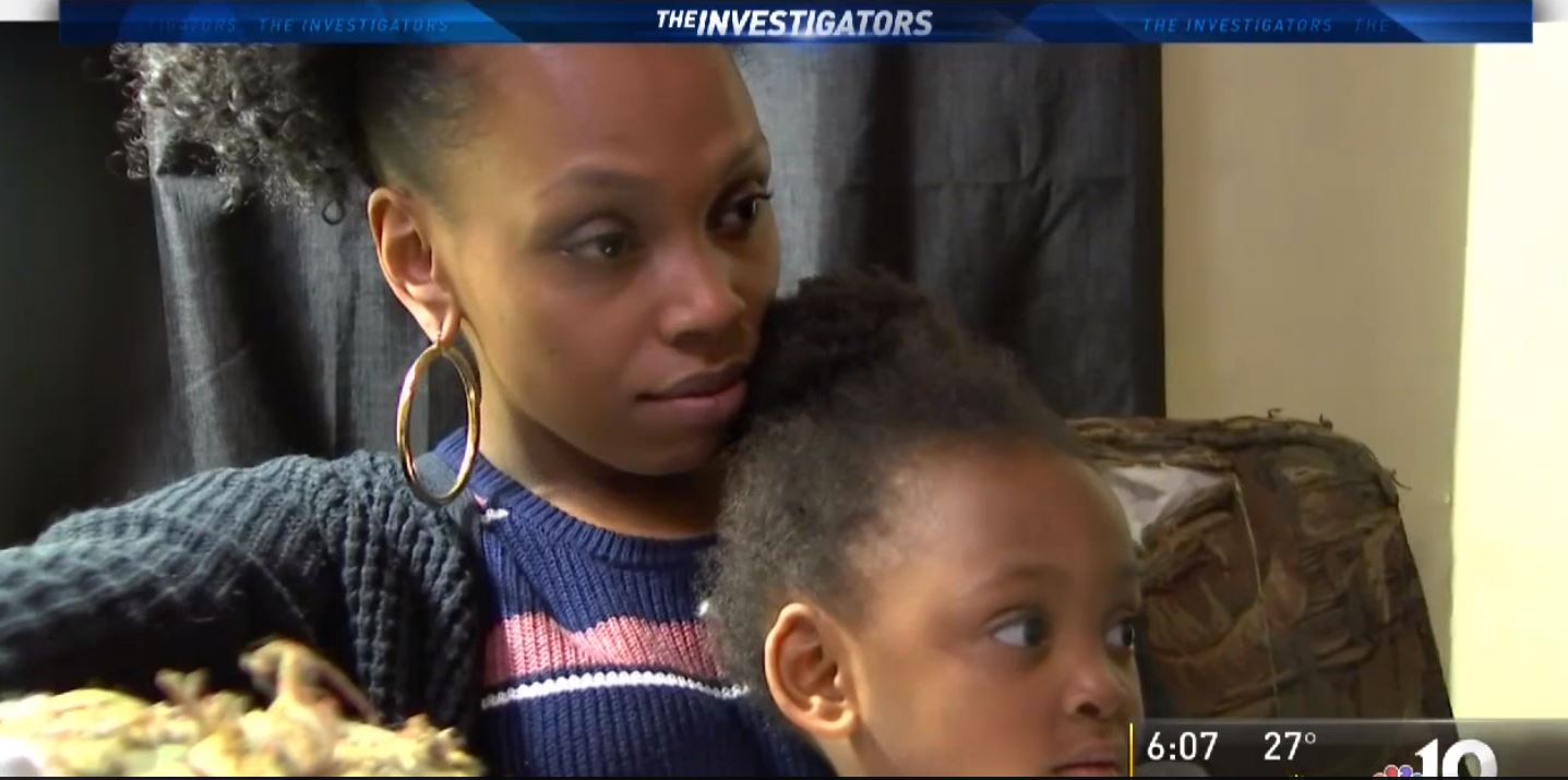 The government shutdown has left this working mother without food assistance - Yonealya Harris